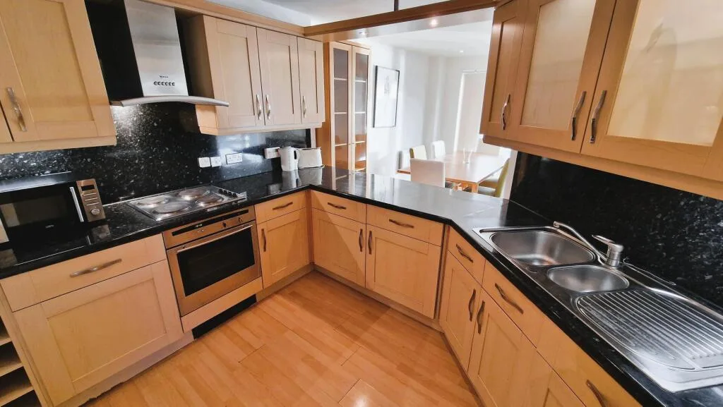 2 bedroom apartment for rent