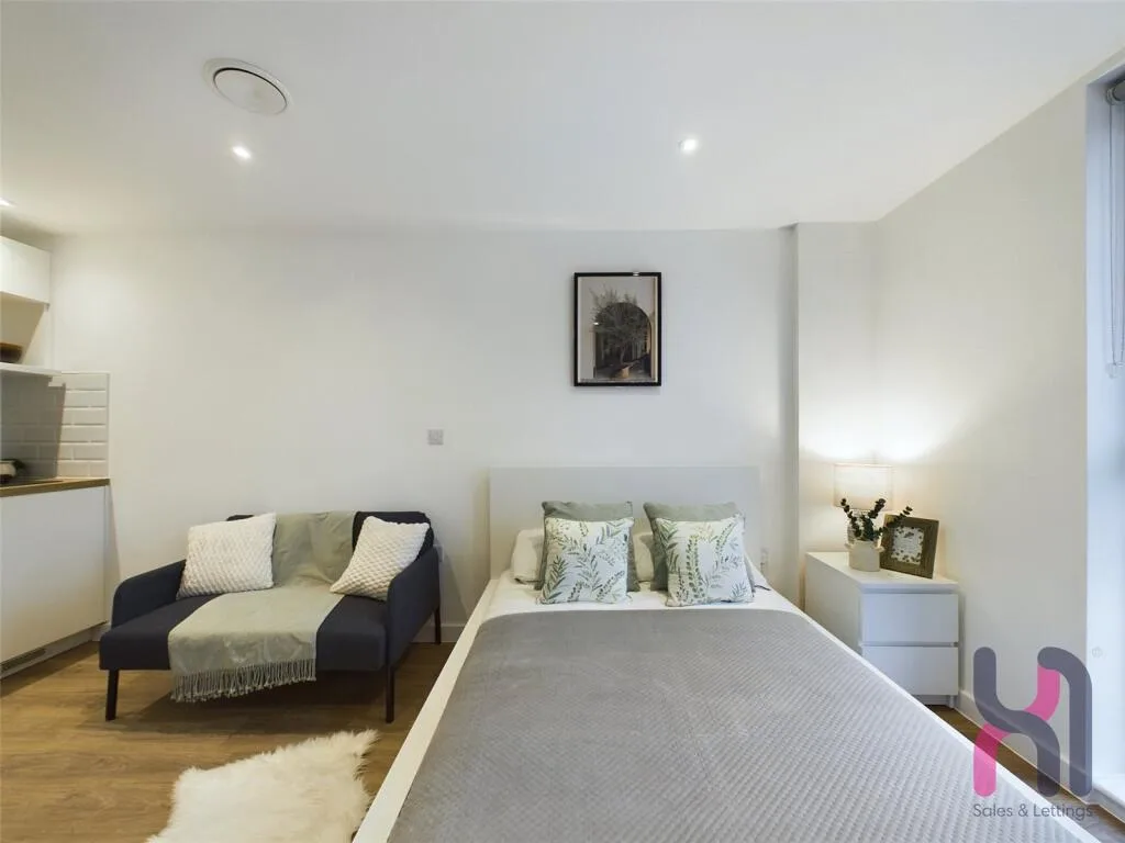 1 bedroom flat for rent