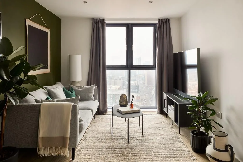 1 bedroom flat for rent
