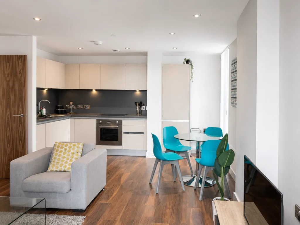 1 bedroom apartment for rent