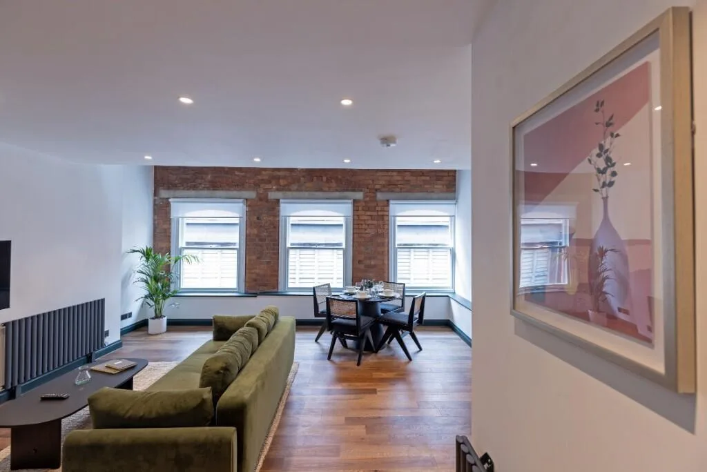 1 bedroom flat for rent