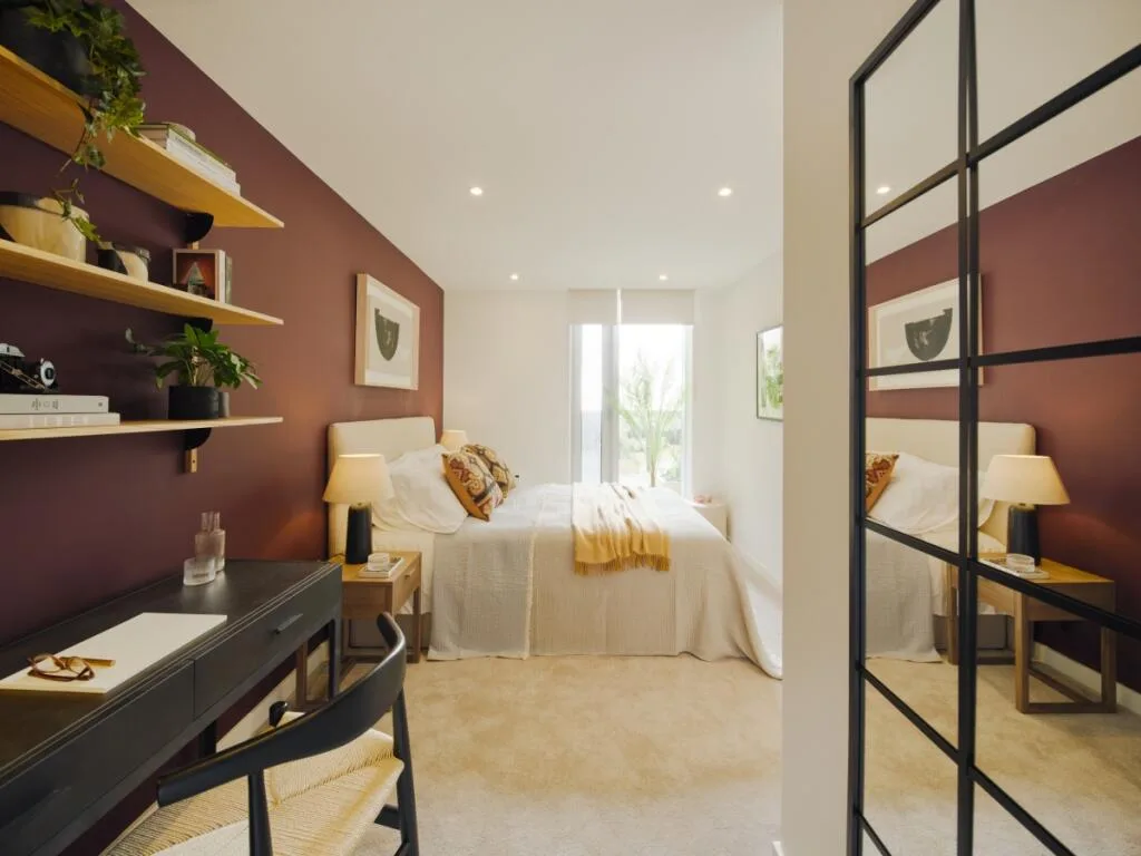 2 bedroom flat for rent