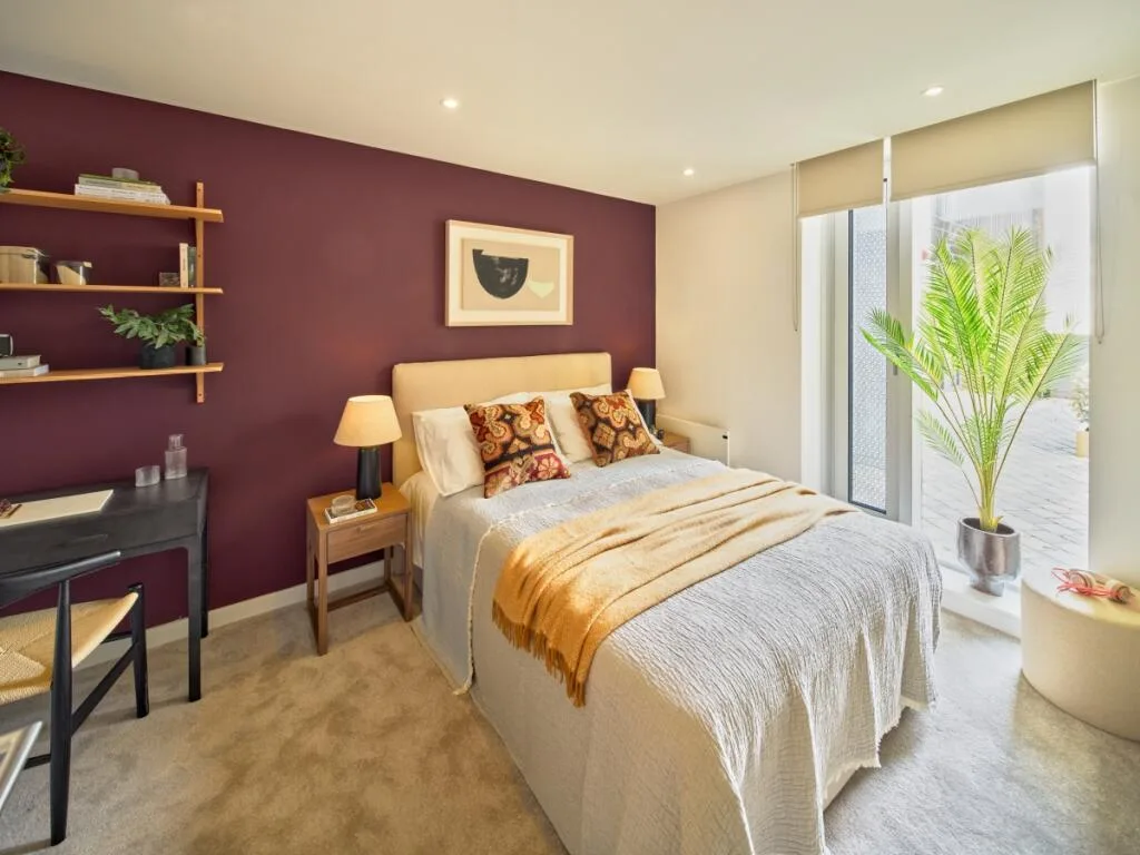 2 bedroom flat for rent