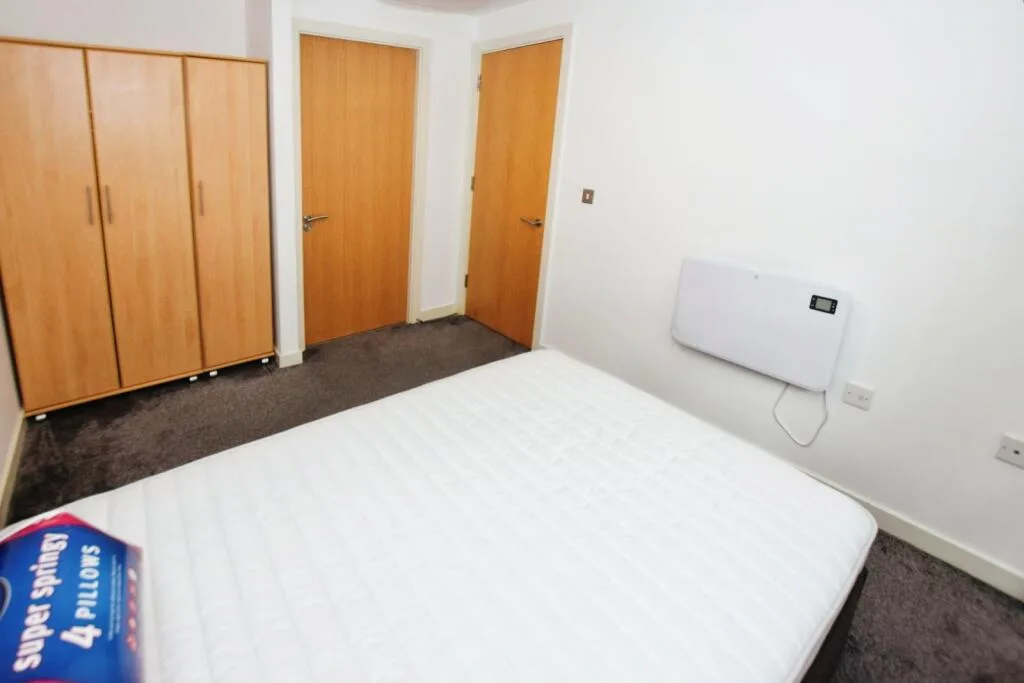2 bedroom flat for rent