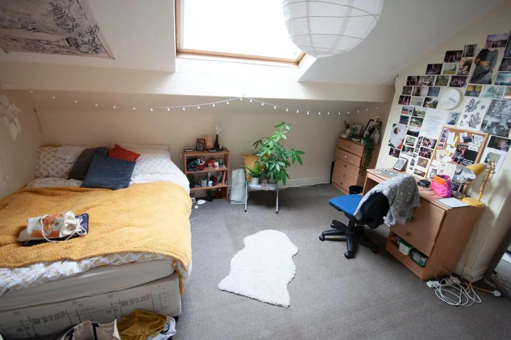 7 bedroom flat for rent