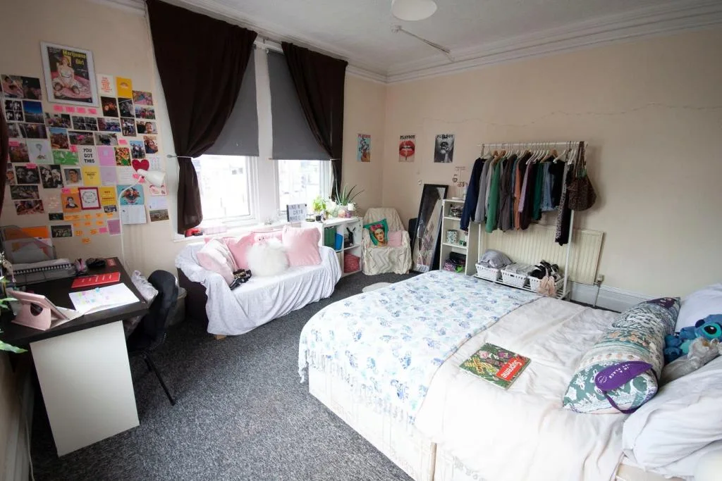 7 bedroom flat for rent