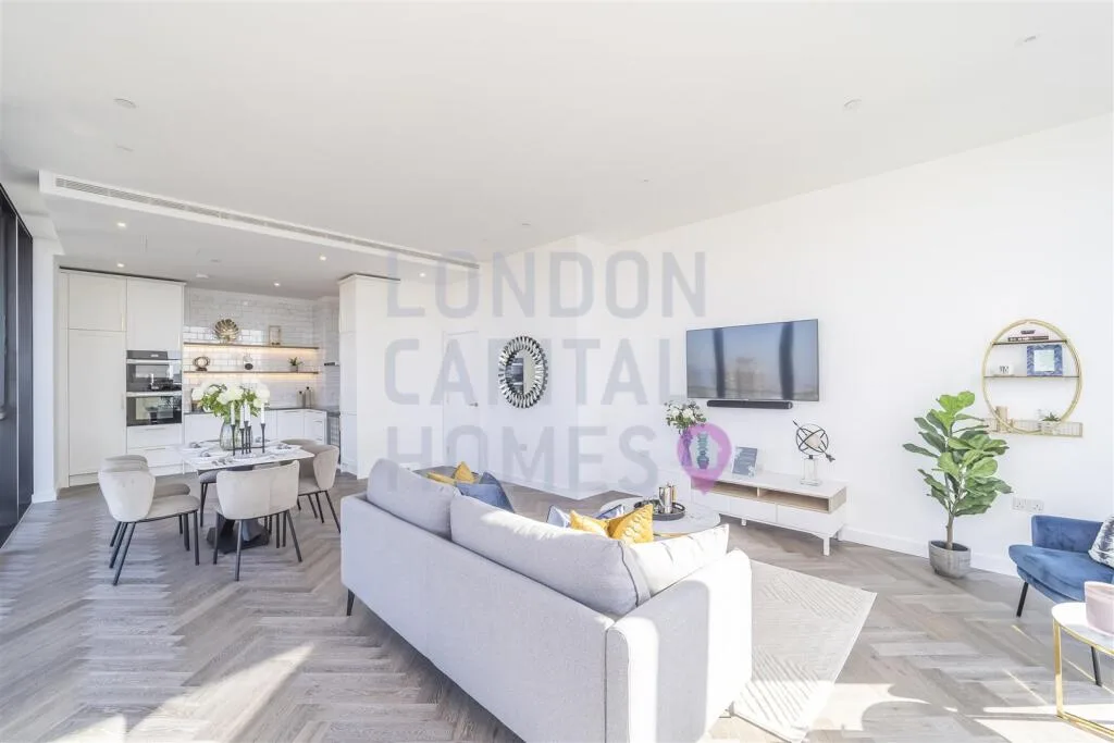 3 bedroom apartment for rent