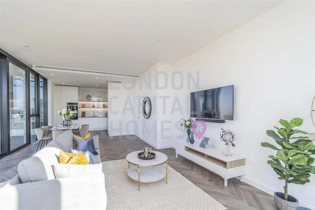 3 bedroom apartment for rent