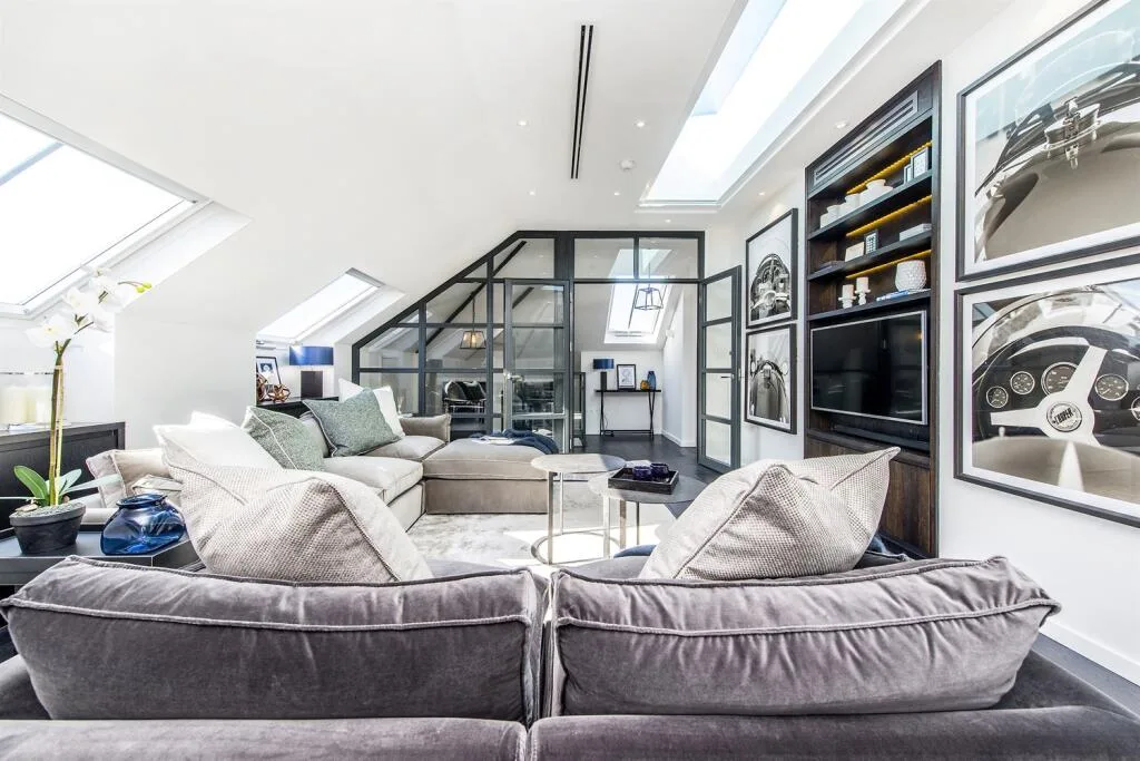 3 bedroom penthouse for rent