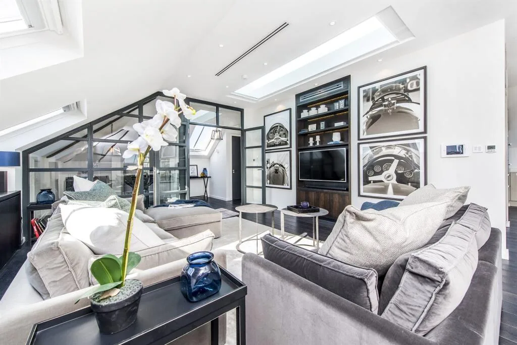 3 bedroom penthouse for rent