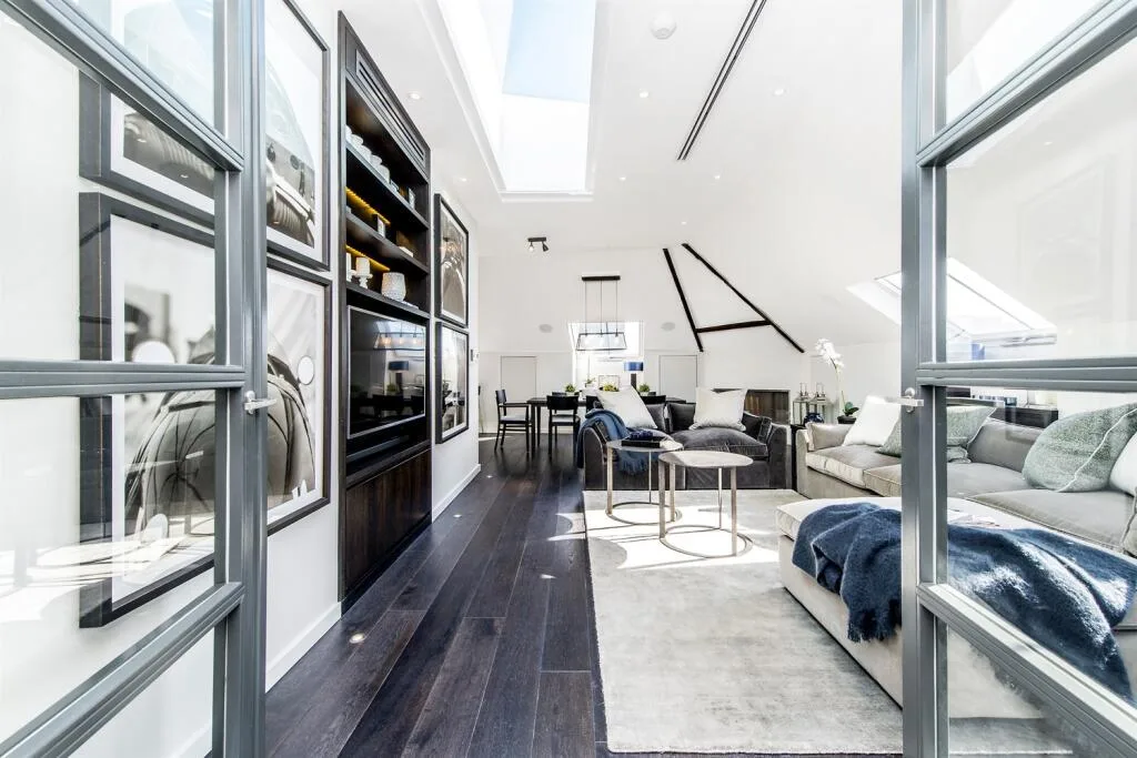 3 bedroom penthouse for rent