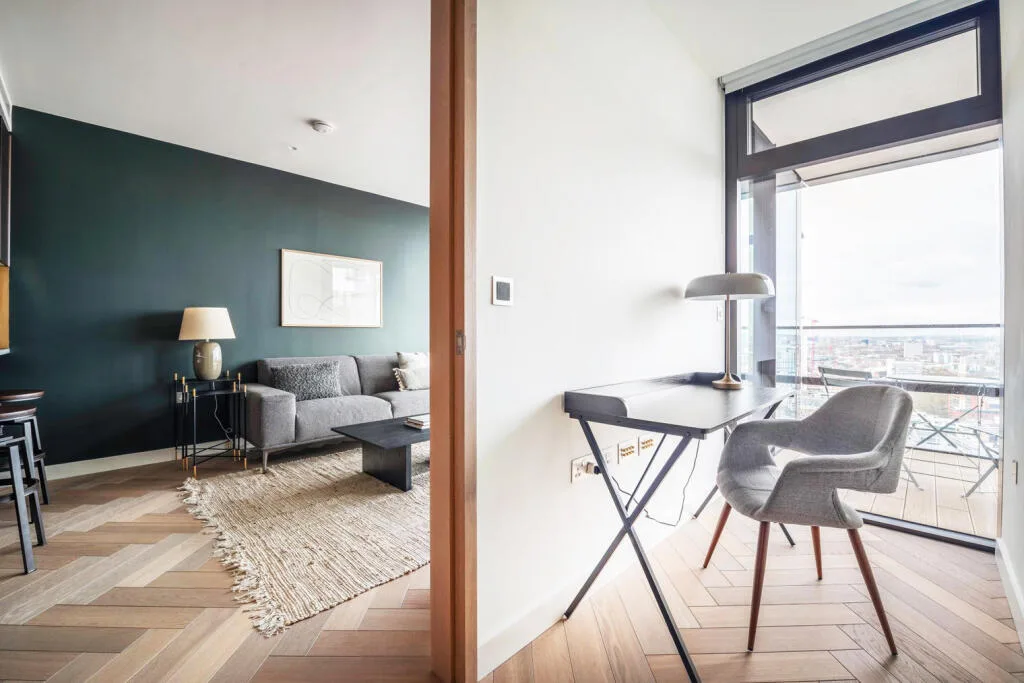 1 bedroom apartment for rent