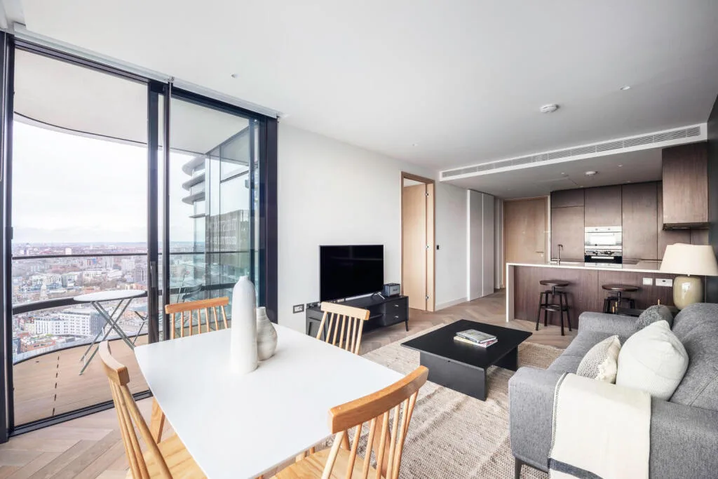 1 bedroom apartment for rent