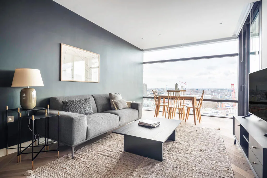 1 bedroom apartment for rent