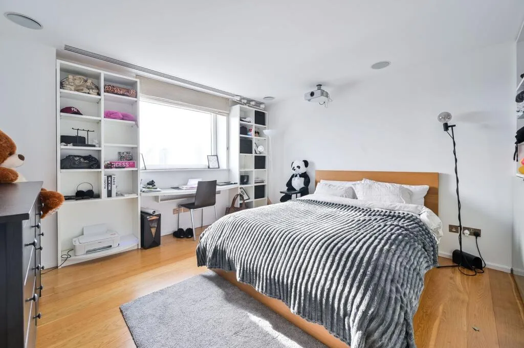 3 bedroom flat for rent