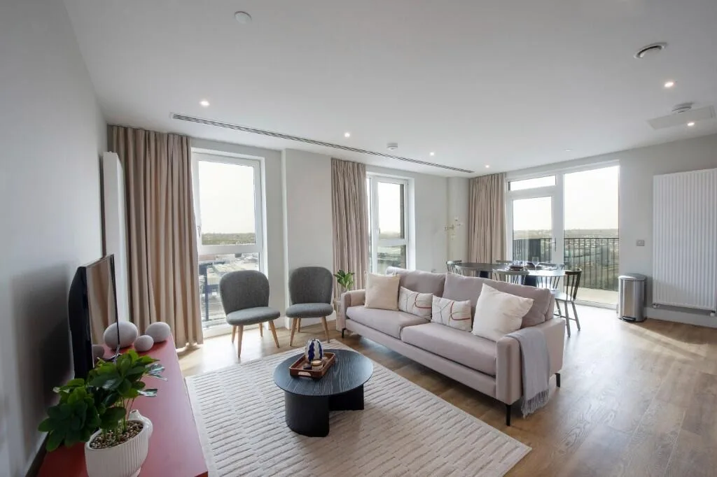 3 bedroom apartment for rent