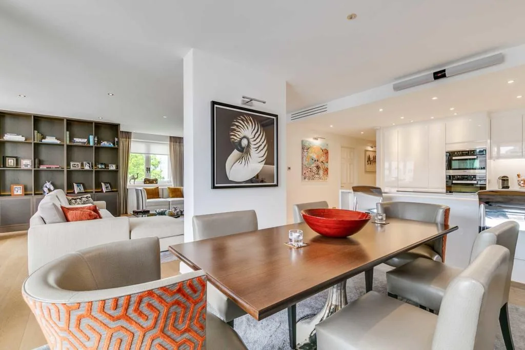 3 bedroom apartment for rent