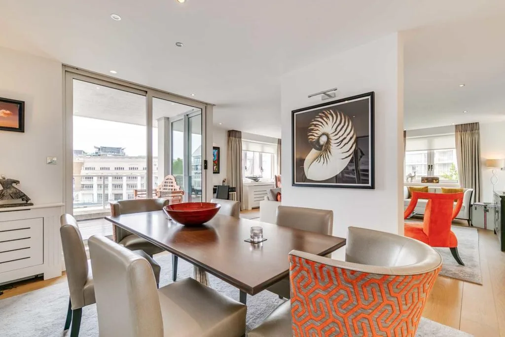 3 bedroom apartment for rent
