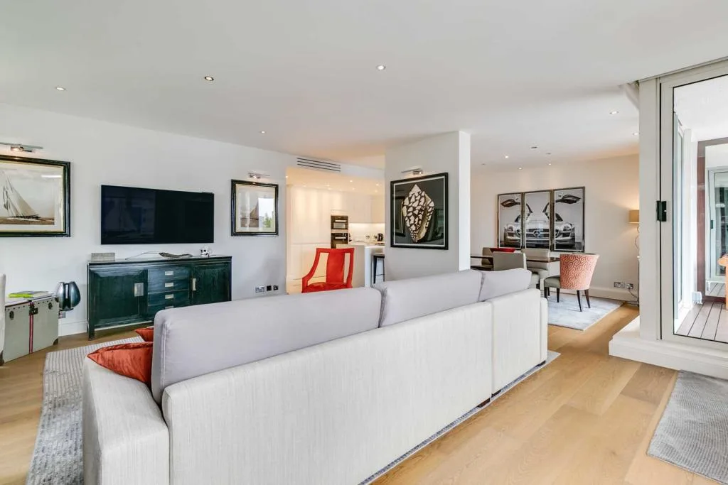 3 bedroom apartment for rent
