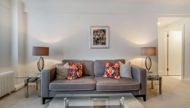 2 bedroom flat for rent