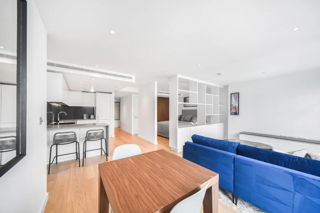 Studio apartment for rent