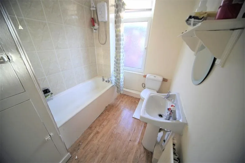 2 bedroom terraced house for rent