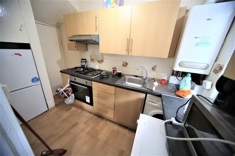 2 bedroom terraced house for rent