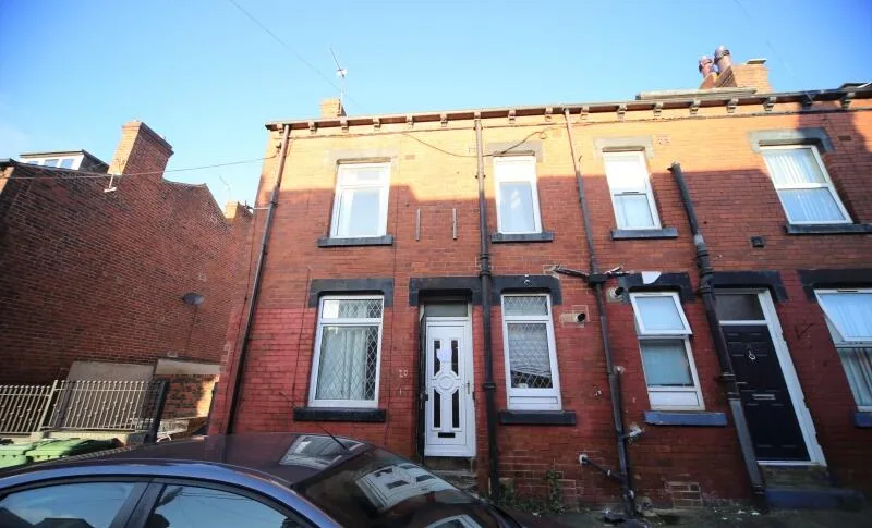 2 bedroom terraced house for rent