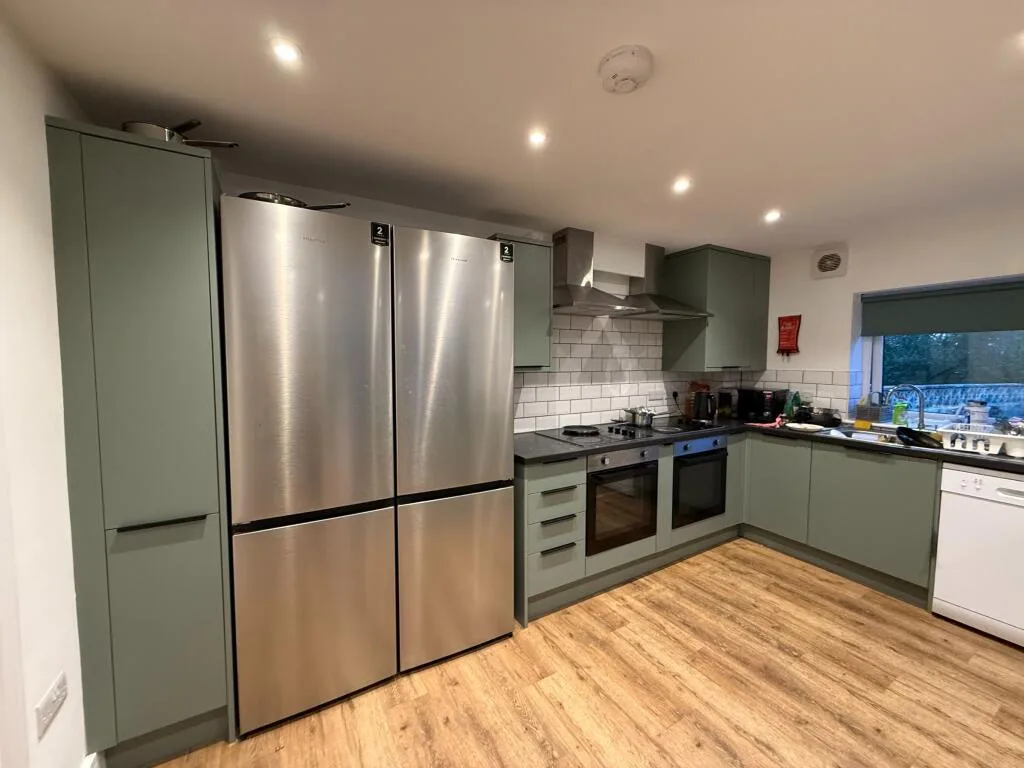1 bedroom house share for rent