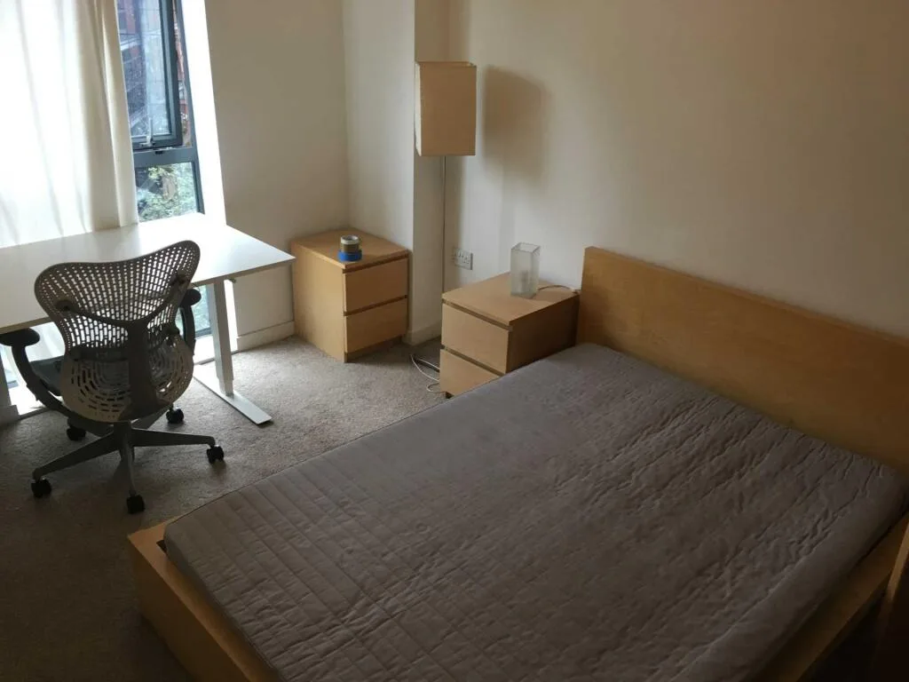 2 bedroom flat for rent