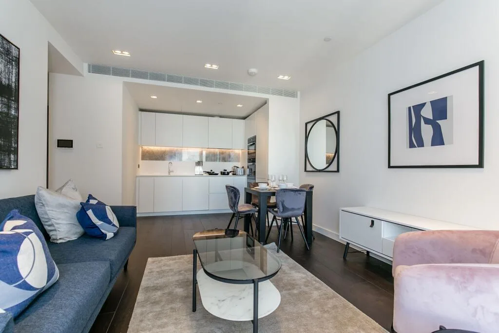 2 bedroom apartment for rent