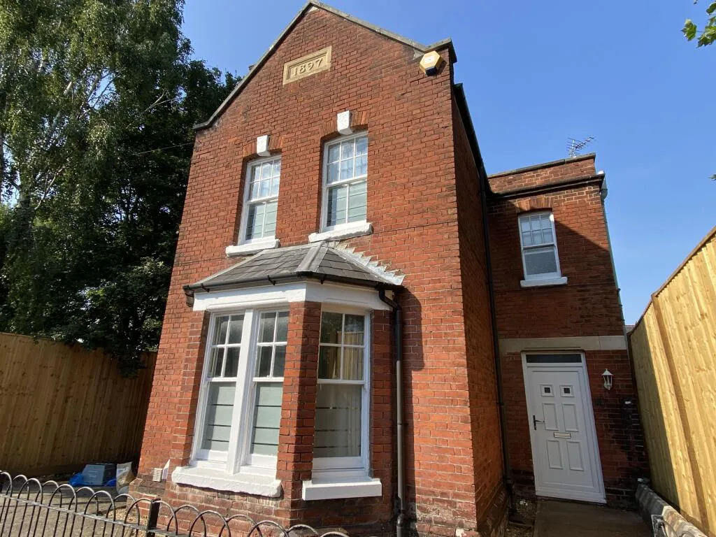 3 bedroom house for rent