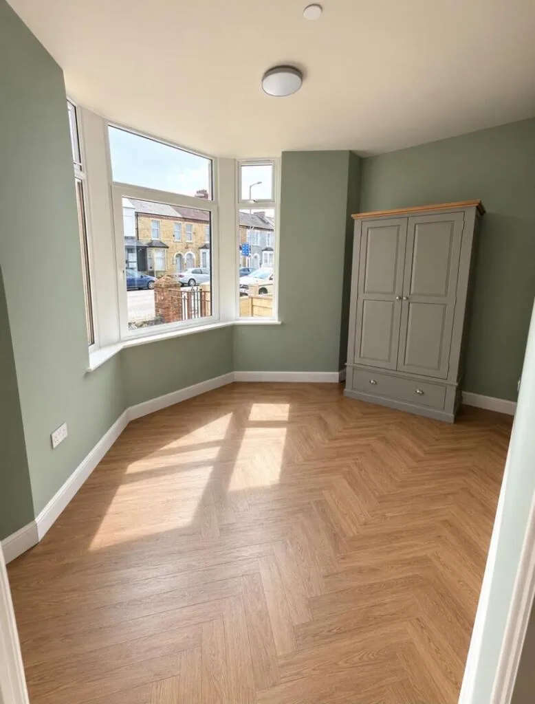 1 bedroom flat for rent