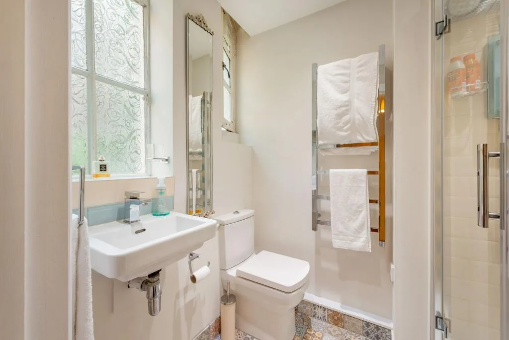 1 bedroom ground floor flat for rent
