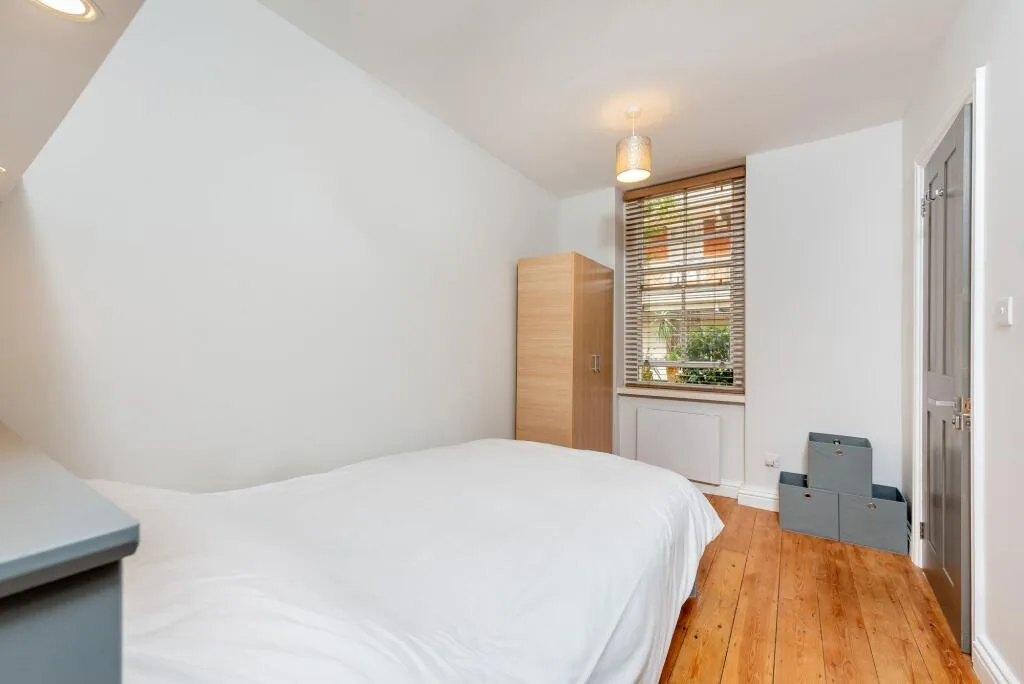 1 bedroom ground floor flat for rent
