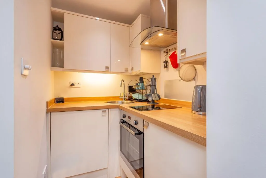 1 bedroom ground floor flat for rent