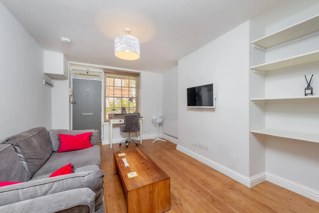 1 bedroom ground floor flat for rent
