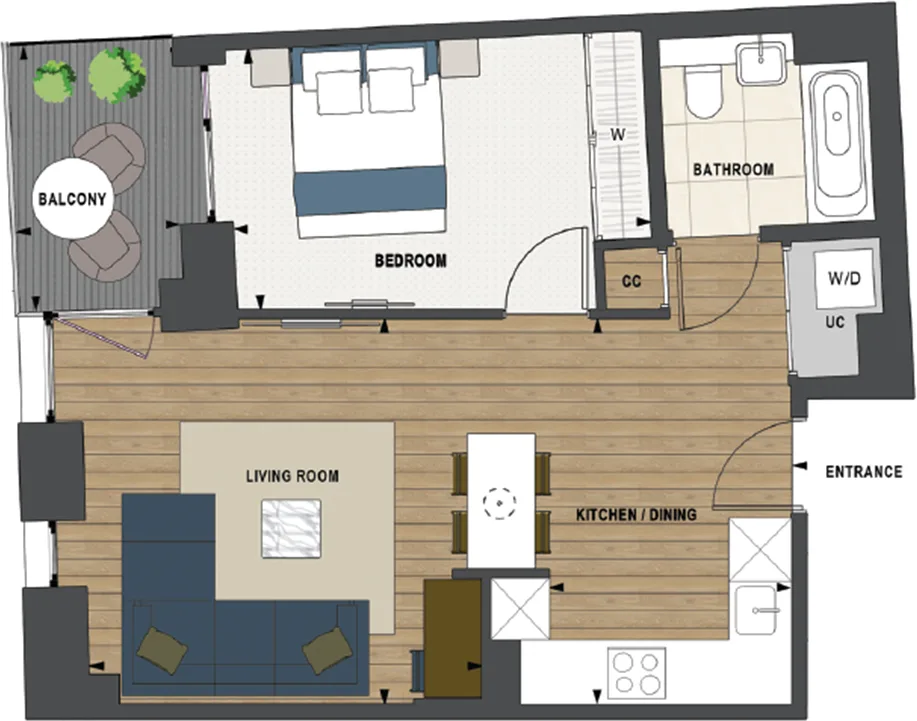 Floorplan