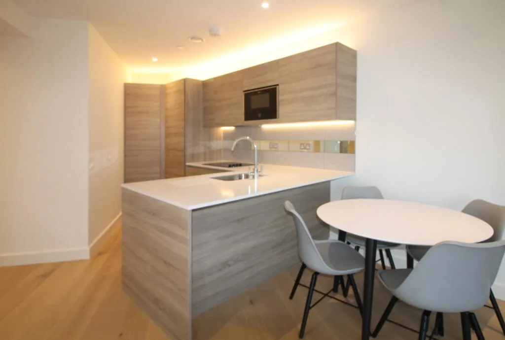 2 bedroom flat for rent