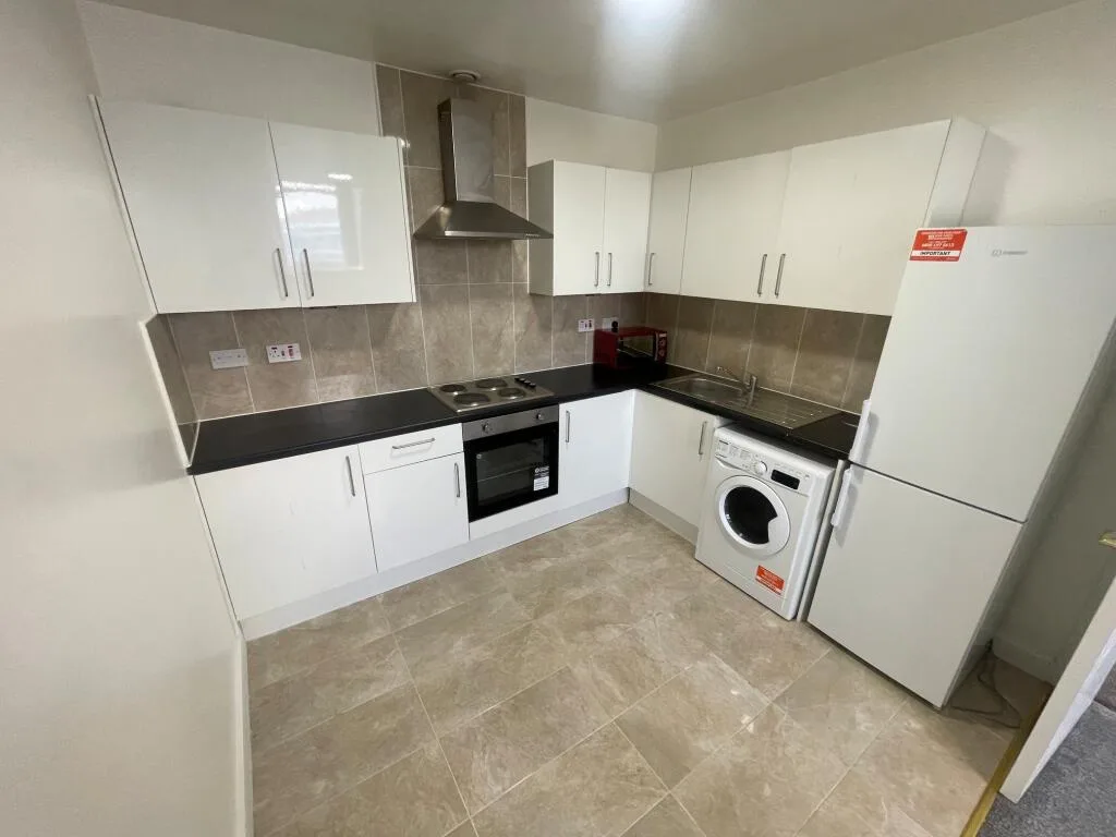 2 bedroom flat for rent