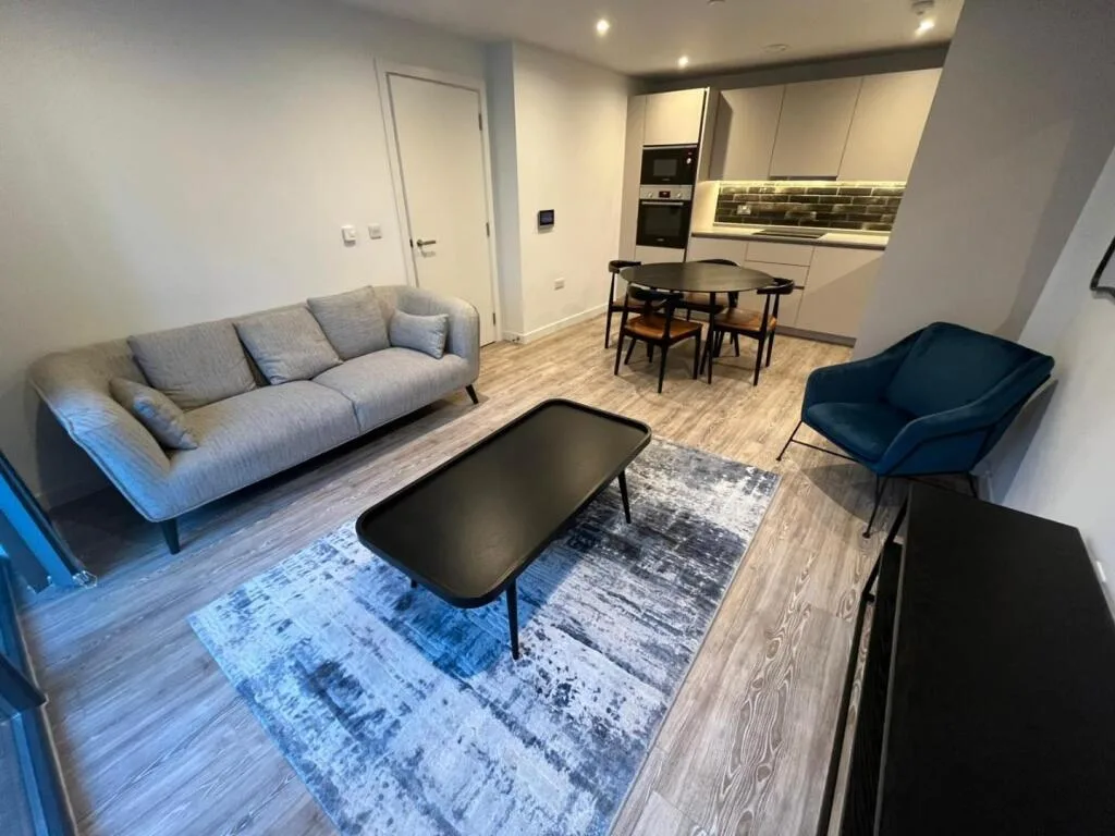 2 bedroom apartment for rent