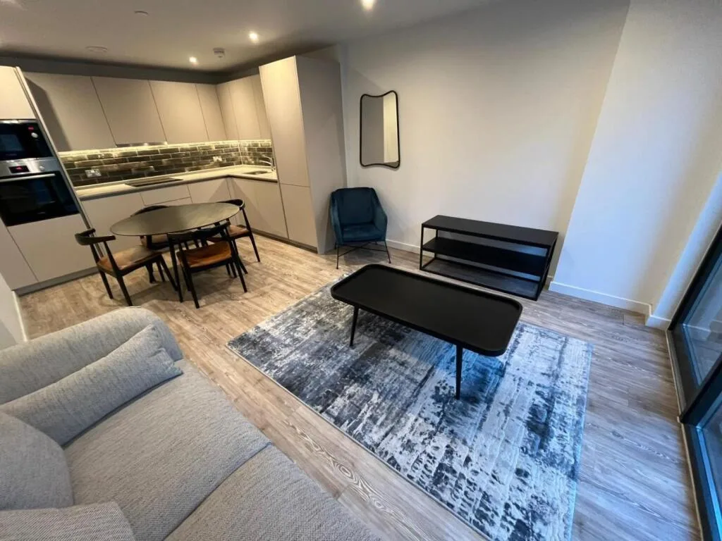 2 bedroom apartment for rent