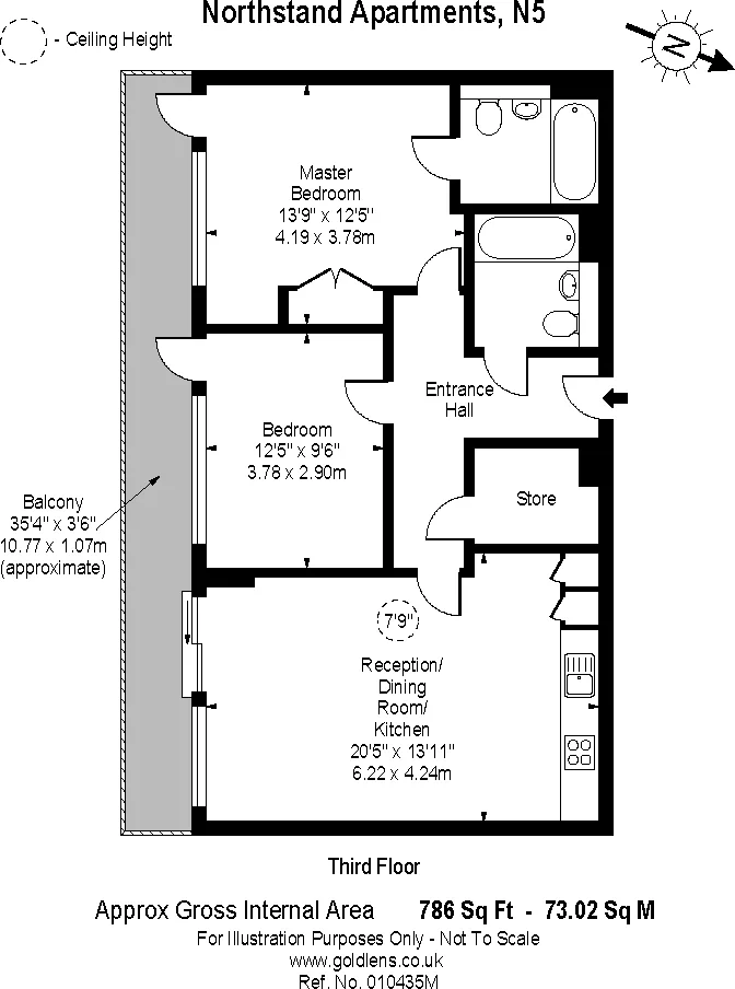 Floorplan