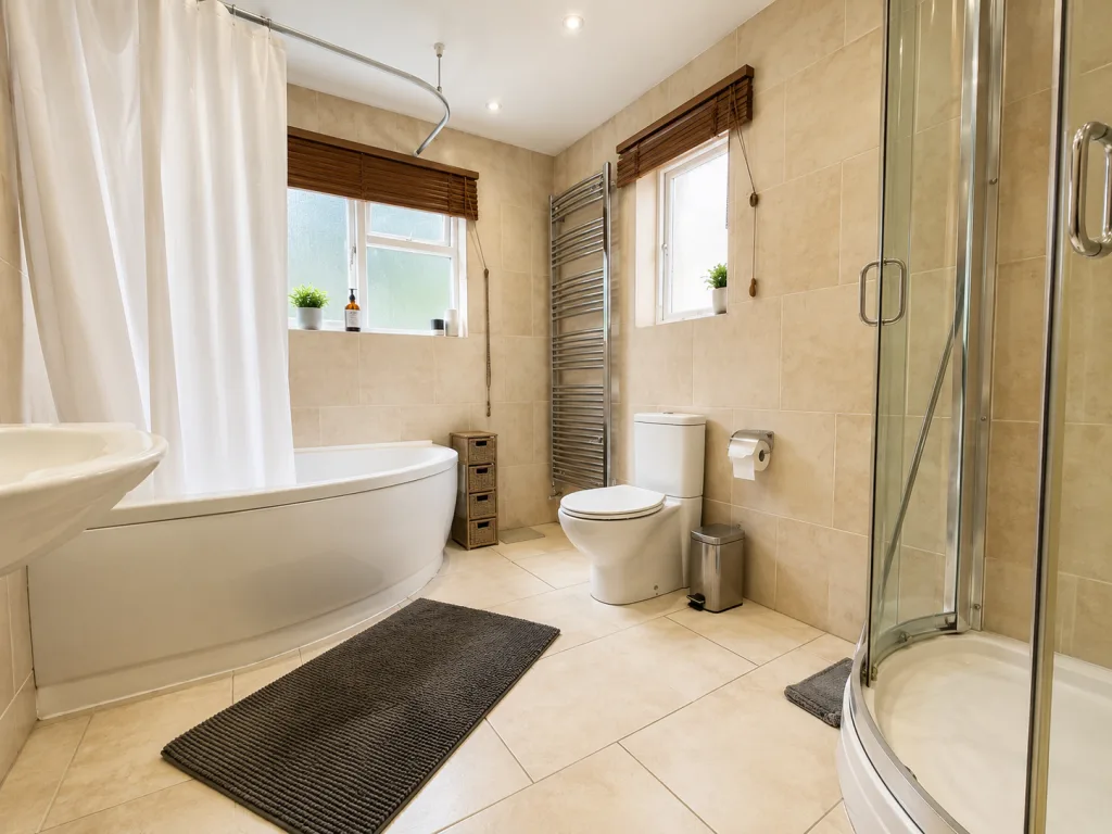 4 bedroom terraced house for rent