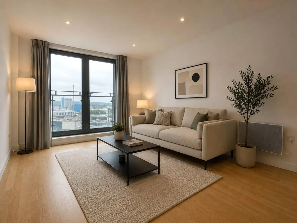 2 bedroom apartment for rent
