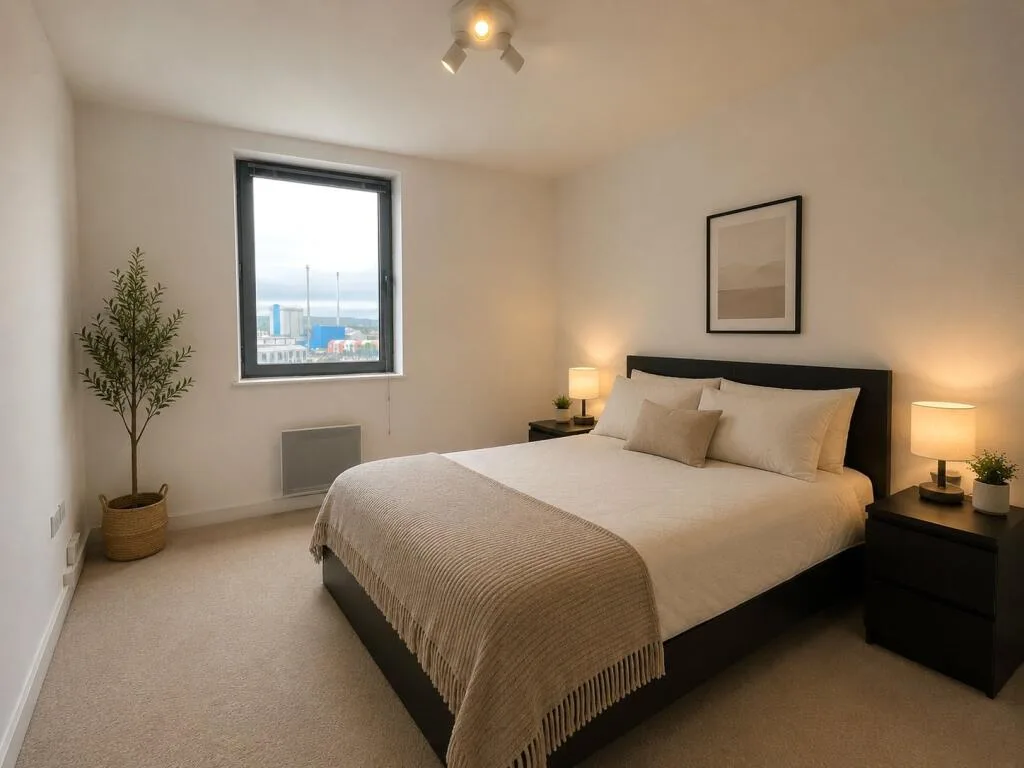 2 bedroom apartment for rent