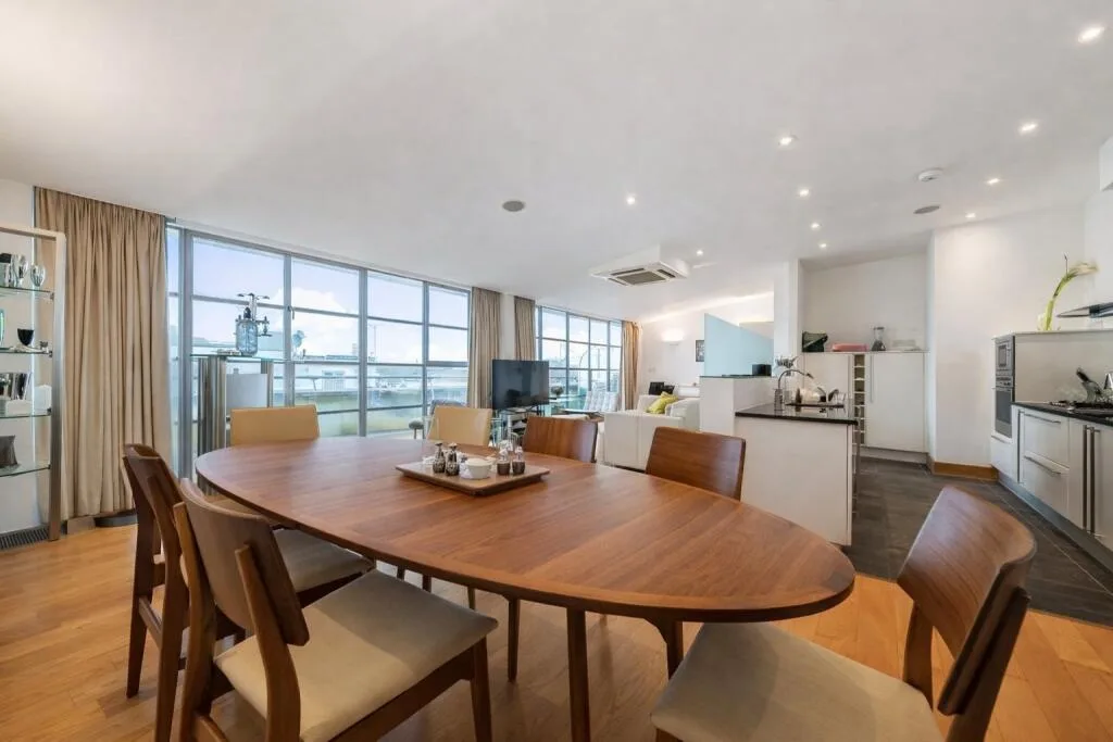 3 bedroom penthouse for rent