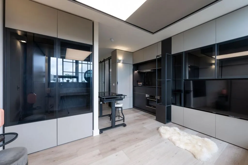 Studio flat for rent