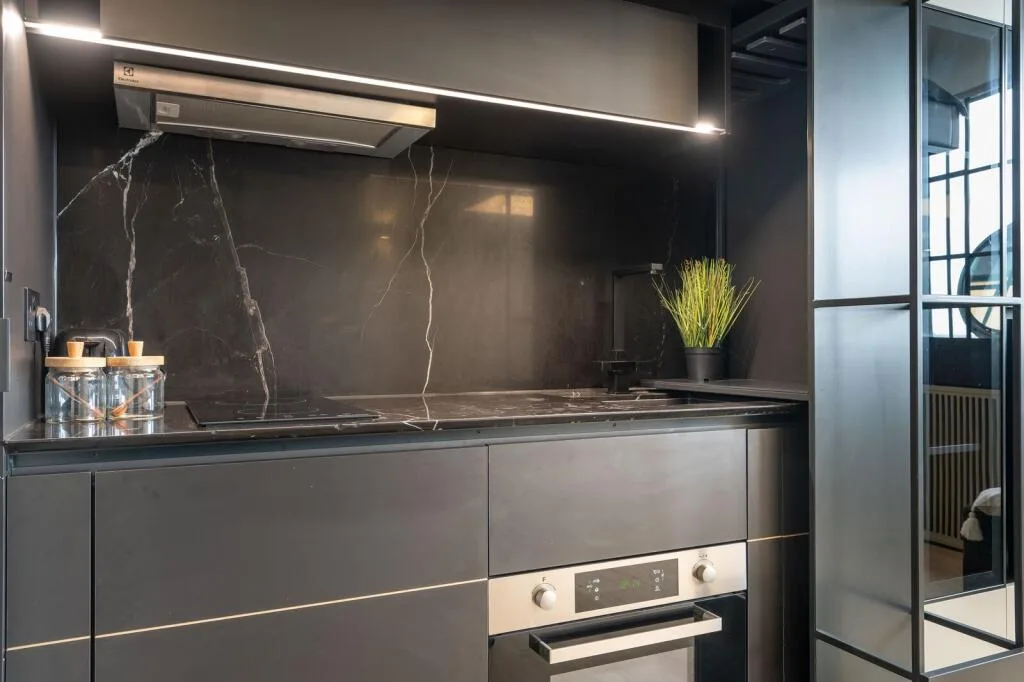 Studio flat for rent