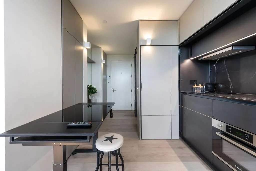 Studio flat for rent